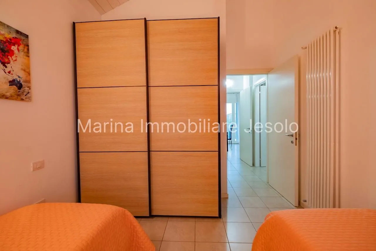 Agapantus Apartment Lido di Jesolo