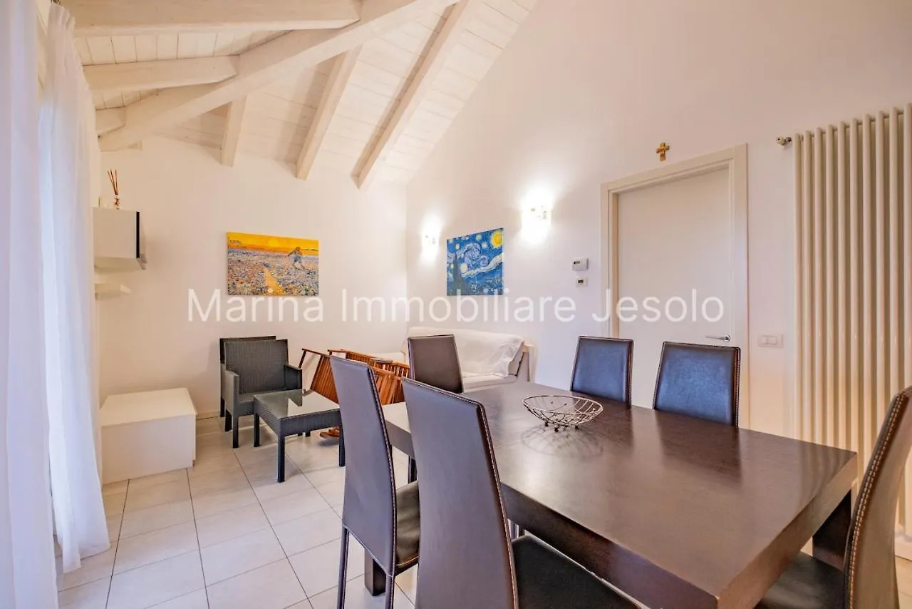 Agapantus Apartment Lido di Jesolo 0*,