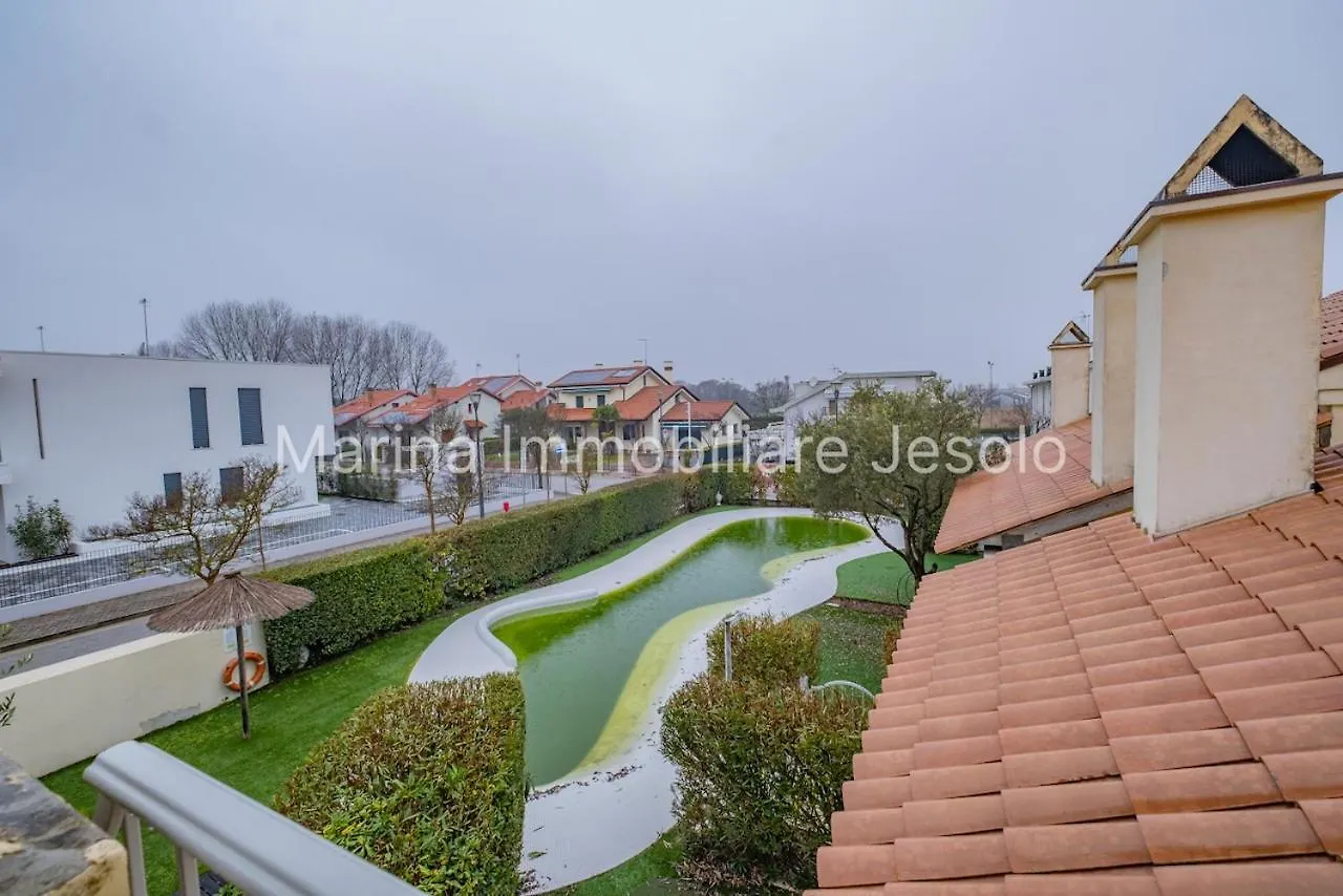 Agapantus Apartment Lido di Jesolo