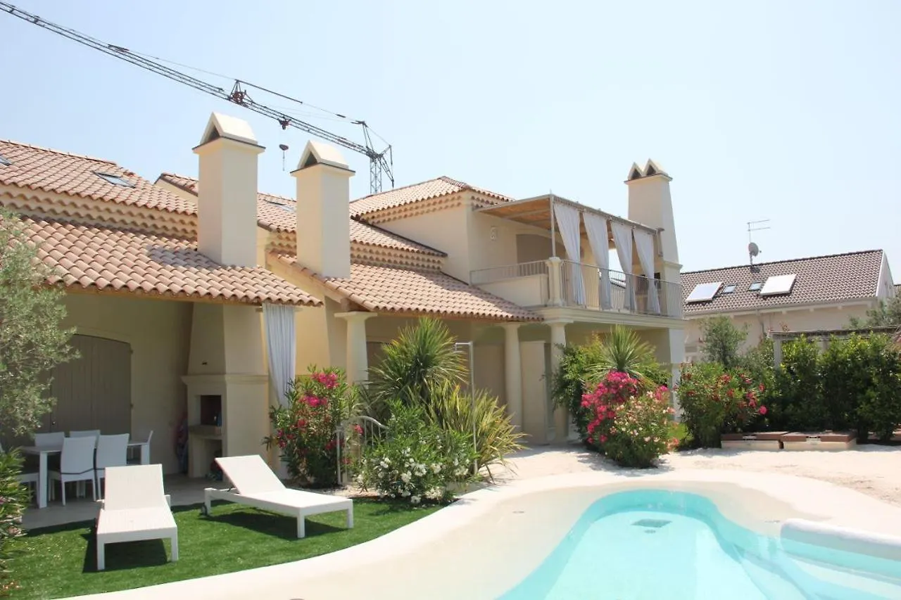 Agapantus Apartment Lido di Jesolo
