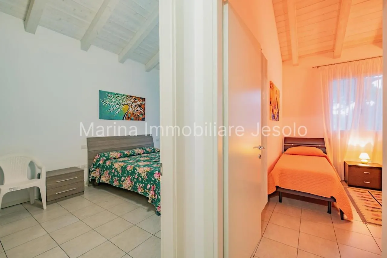 Agapantus Apartment Lido di Jesolo 0*,