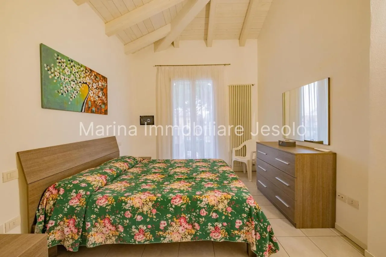 Agapantus Apartment Lido di Jesolo Italy